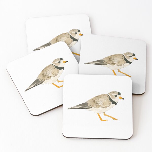 Item preview, Piping Plover designed and sold by BabbanGaelg.