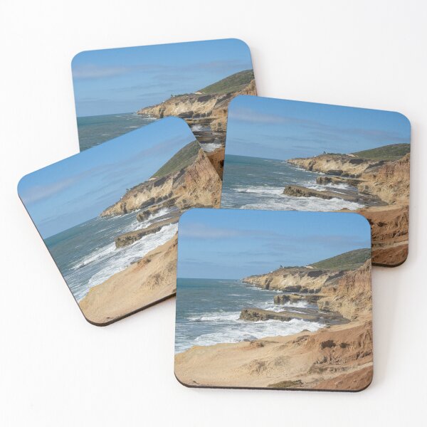 Item preview, Steep Cliffs and Pacific Tides designed and sold by SafariByMarisa.
