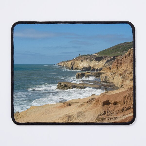 Item preview, Steep Cliffs and Pacific Tides designed and sold by SafariByMarisa.