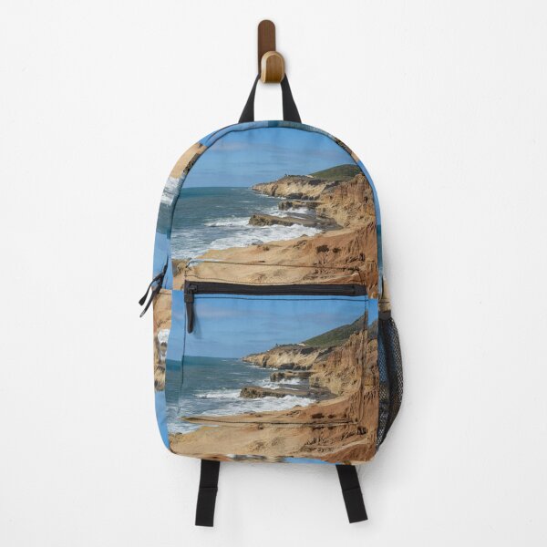 Item preview, Steep Cliffs and Pacific Tides designed and sold by SafariByMarisa.