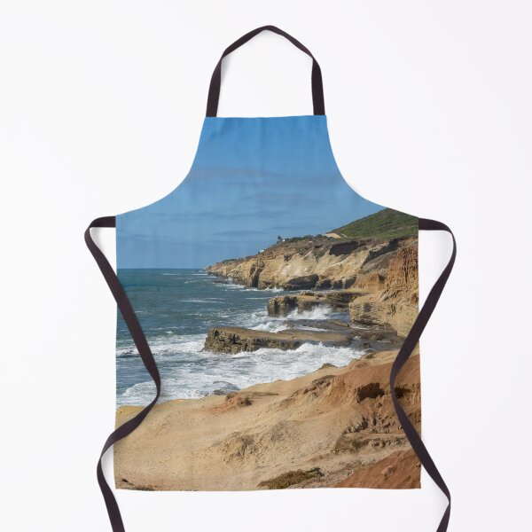 Item preview, Steep Cliffs and Pacific Tides designed and sold by SafariByMarisa.