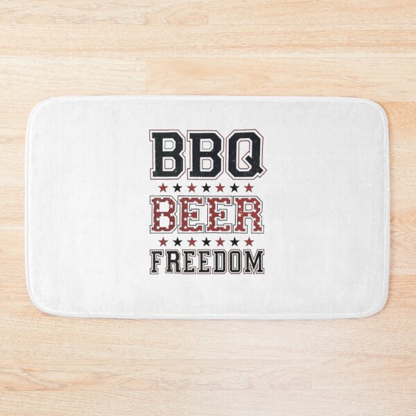 Artikelvorschau, BBQ-Bier Freiheit, BBQ, Freiheit, BBQ-Bier Freiheit Typ, BBQ-Bier Freiheit Walmart, entworfen und verkauft von Matrixstore.