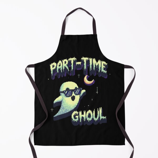 Item preview, Goth Pixel - PART-TIME GHOUL designed and sold by SignumShop.