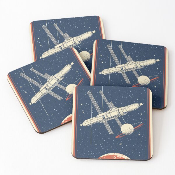Item preview, Exploring the wonders of outer space designed and sold by anytka.