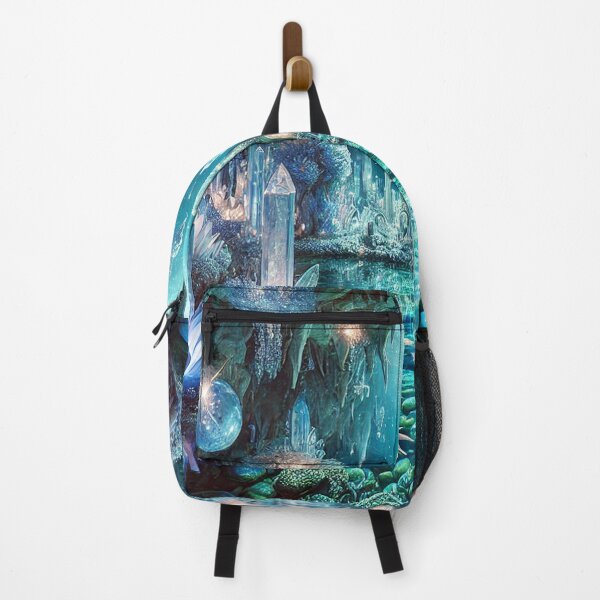 Item preview, Crystal Cavern of Light and Magic designed and sold by QuirkWears.