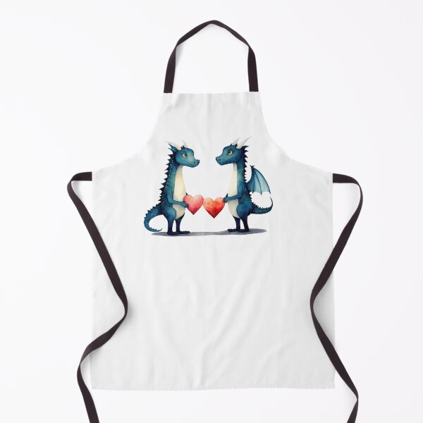 Item preview, Watercolor dragon family, watercolor dragons, valentine day, love, adorable animals designed and sold by Victoria Riabov.