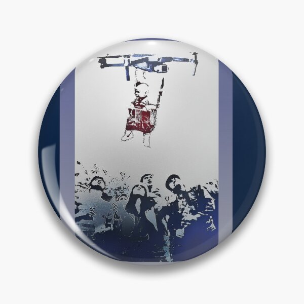 Item preview, KID DRONE designed and sold by Bugeyedart.