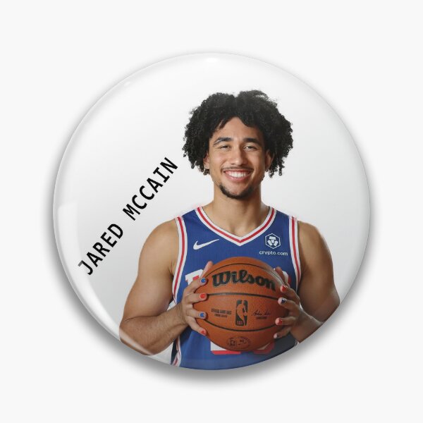 Item preview, jared mccain basketball designed and sold by teemix.
