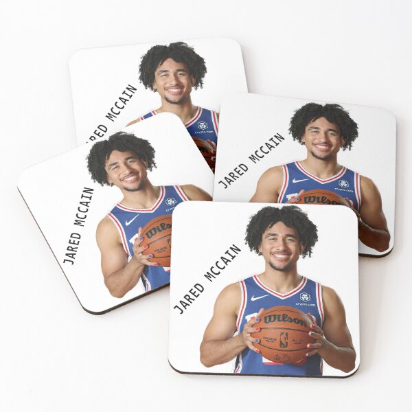 Item preview, jared mccain basketball designed and sold by teemix.