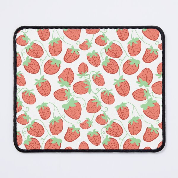 Item preview, Strawberries designed and sold by mossymeadow.