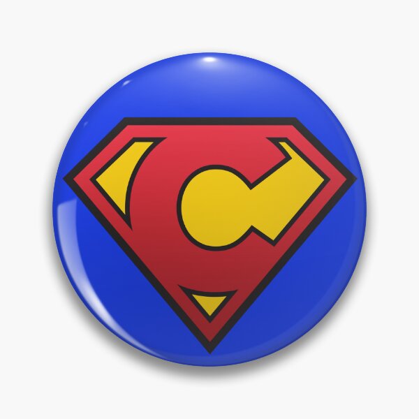 Item preview, super letter c  designed and sold by lukscot.