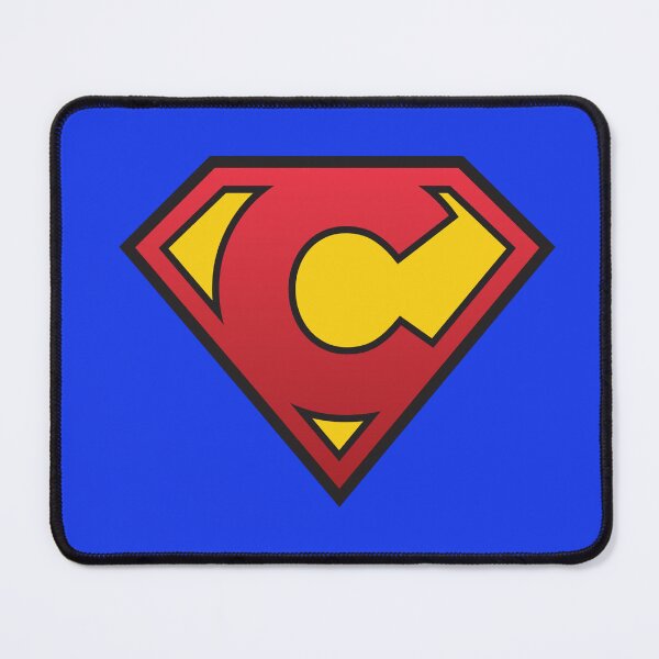 Item preview, super letter c designed and sold by lukscot.