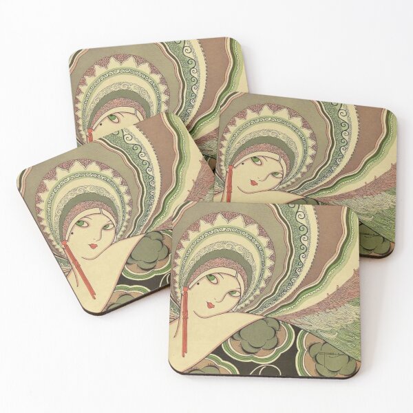 Item preview, Vintage - Spanish Lady designed and sold by RickE.
