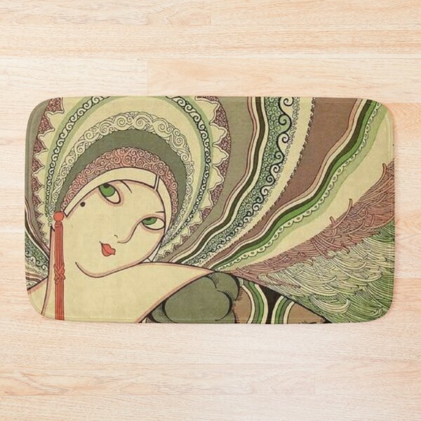 Item preview, Vintage - Spanish Lady designed and sold by RickE.