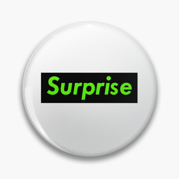 Item preview, Surprise designed and sold by Henrique1801.