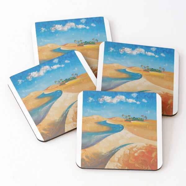 Item preview, Destinations - Sahara Desert  designed and sold by CanvasCarousel.
