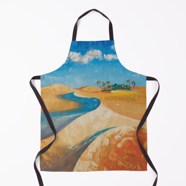 Aperçu de l'œuvre Destinations - Désert du Sahara créée et vendue par CanvasCarousel.
