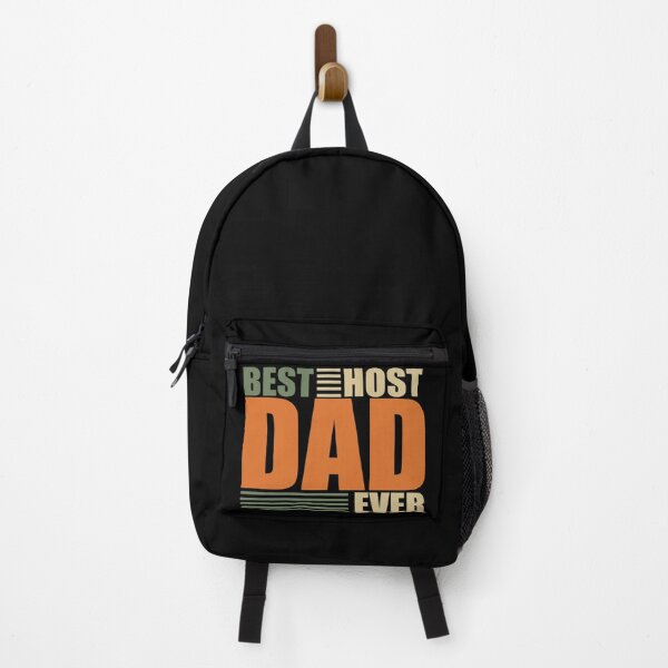 Item preview, Best Host Dad Ever designed and sold by Alexaltay.