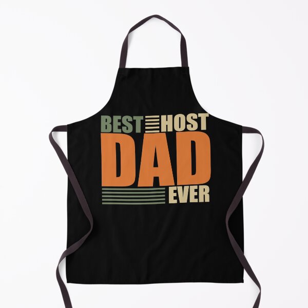Item preview, Best Host Dad Ever designed and sold by Alexaltay.