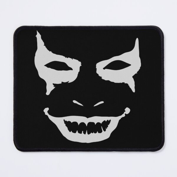 Item preview, Joker Face Evil Grin Scary Smile Creepy Face designed and sold by teemix.