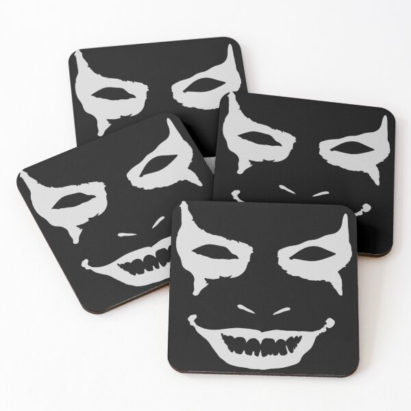 Item preview, Joker Face Evil Grin Scary Smile Creepy Face designed and sold by teemix.