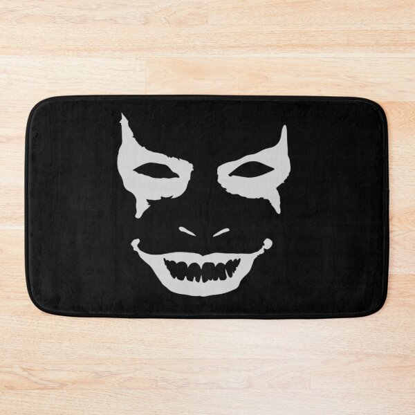 Item preview, Joker Face Evil Grin Scary Smile Creepy Face designed and sold by teemix.