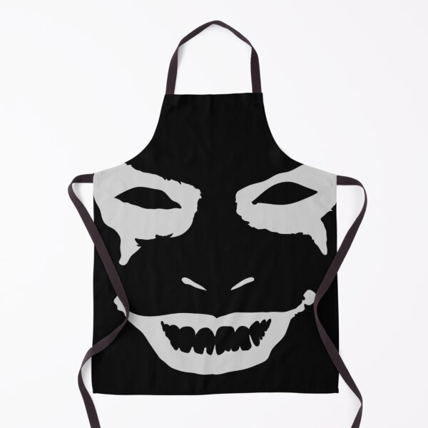 Item preview, Joker Face Evil Grin Scary Smile Creepy Face designed and sold by teemix.