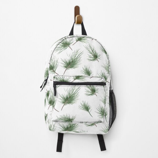 Item preview, Elegant Pine Branch Pattern - Nature-Inspired Botanical Design designed and sold by Timothy Redman.