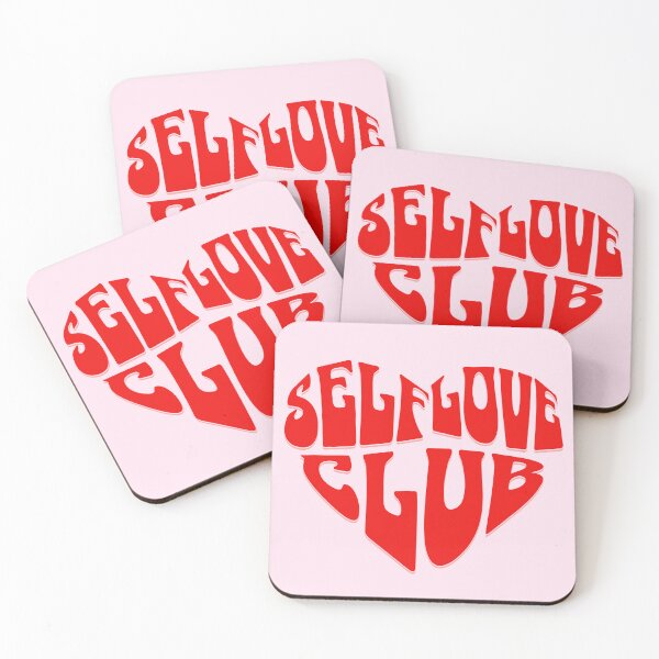 Item preview, Self Love Club designed and sold by weko.