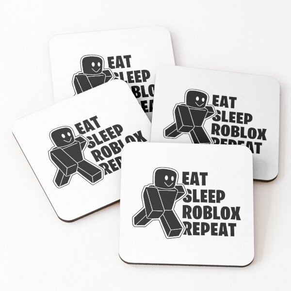 Item preview, Eat Sleep Roblox Repeat designed and sold by Gamify Store.