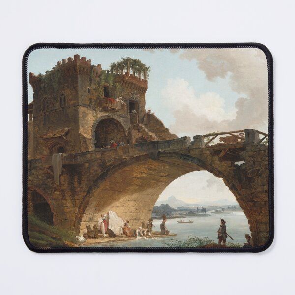 Item preview, The Ponte Salario, c. 1775 designed and sold by SB Design.
