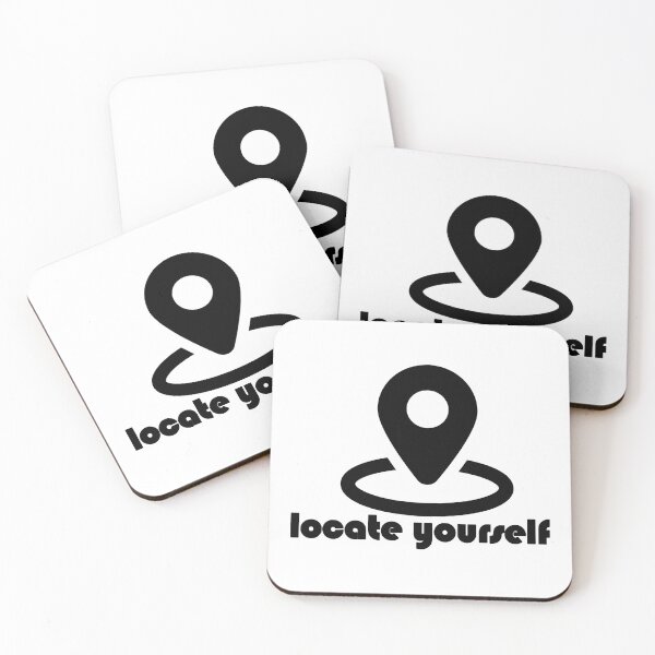 Item preview, Just locate yourself designed and sold by Betsimar.