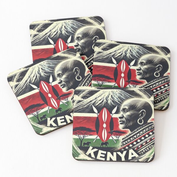 Item preview, "Kenya" by shs_kenya designed and sold by Shs-Kenya.