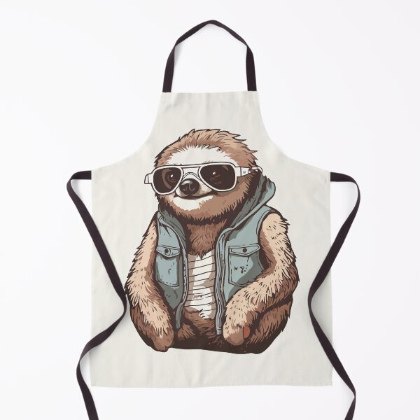 Item preview, Punk Sloth designed and sold by Amir Faysal.