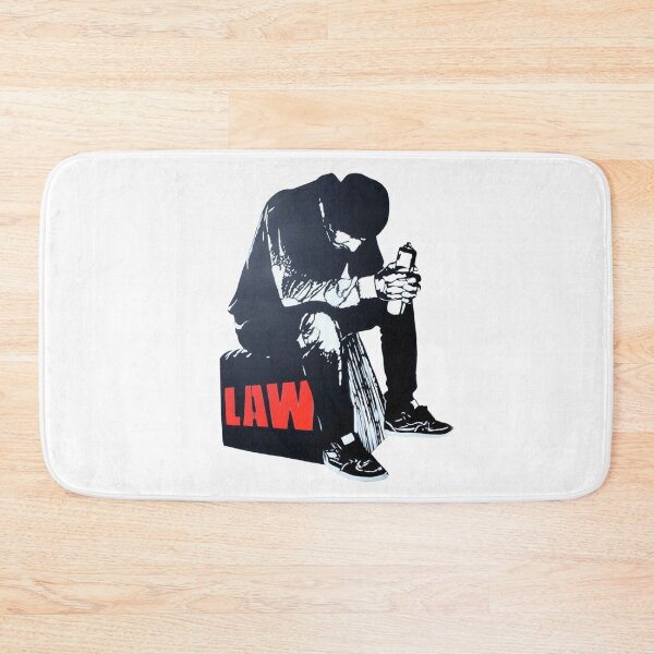 Item preview, law project pat designed and sold by teemix.