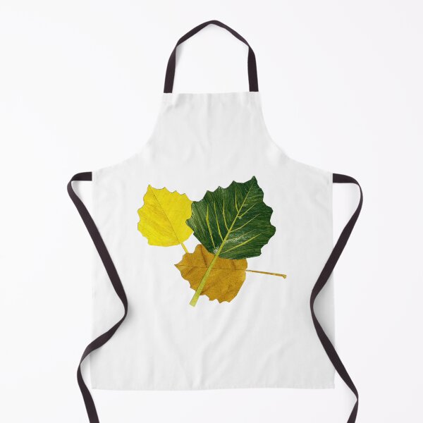 Item preview, Aspen leaves designed and sold by BabbanGaelg.