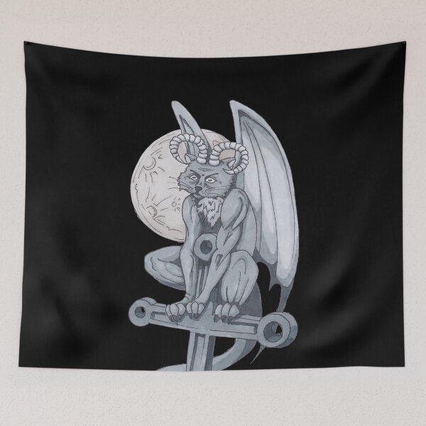 Item preview, Gaproon The Demon designed and sold by RowenaTmT.