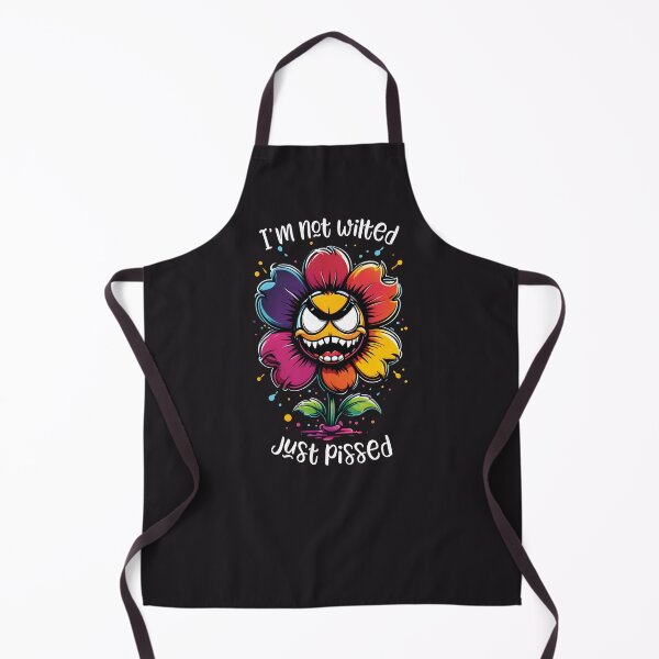Item preview, I’m not wilted, just pissed designed and sold by BestRebel.