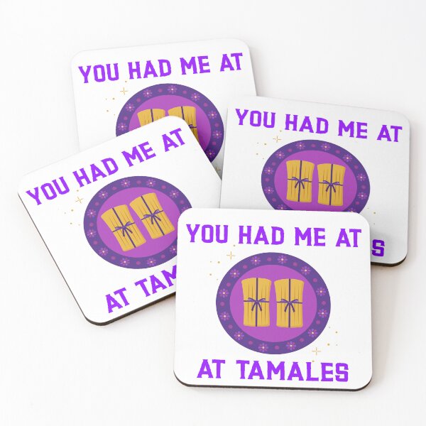 Item preview, You Had Me At Tamales | Funny Tamales designed and sold by Designs141865.