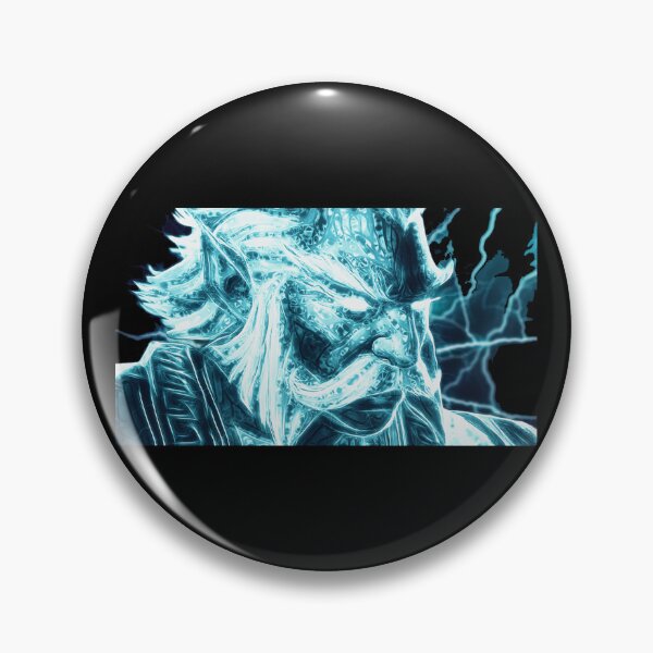 Item preview, Zeus Dota 2 designed and sold by Angelica's Atbp.