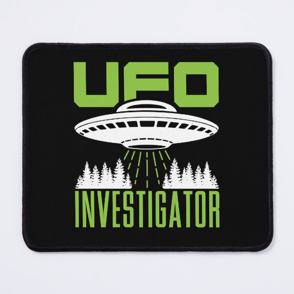 Item preview, UFO Investigator designed and sold by jaygo.