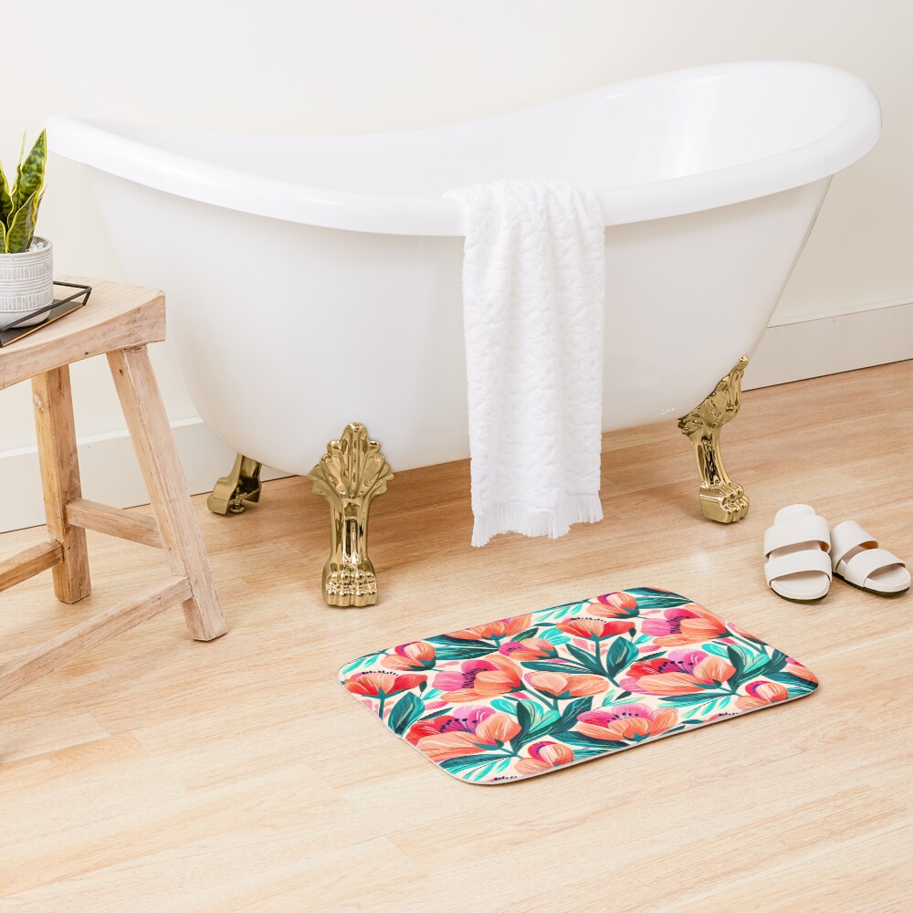 Item preview, Bath Mat designed and sold by DaisyMarroquin.