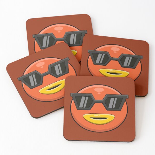 Item preview, Fishstick Battle Royale Character Cute Head designed and sold by Kubala Designs.