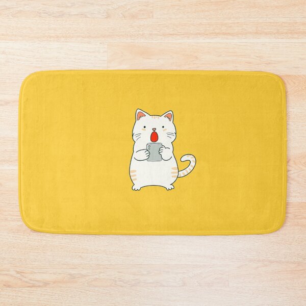 Item preview, Cute Cat Talk on the Phone designed and sold by Anicue.