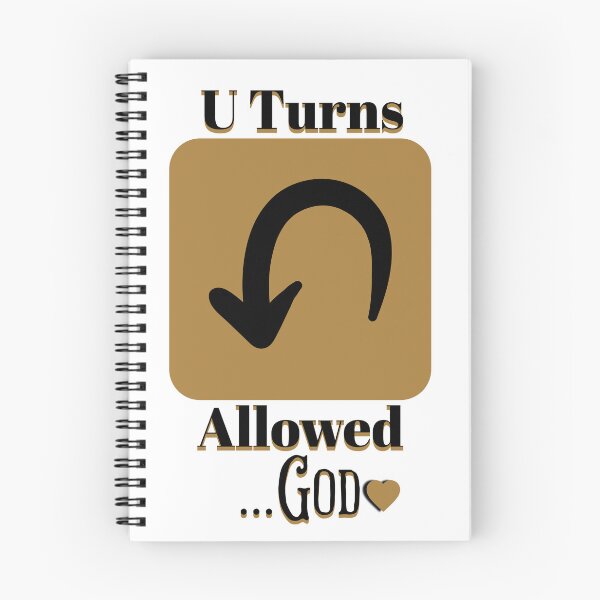 Item preview, U Turns designed and sold by CammiesShop.