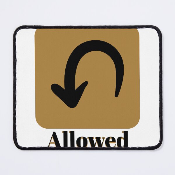 Item preview, U Turns designed and sold by CammiesShop.