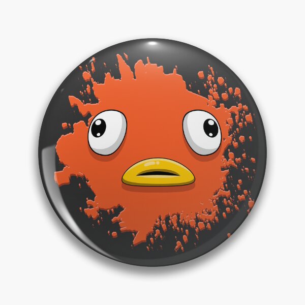Item preview, Fishstick Battle Royale Character Cute Head designed and sold by Kubala Designs.