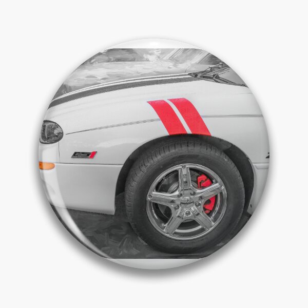 Item preview, 2002 White Chevrolet Camaro Z28 Convertible X135 designed and sold by RichFrancoCars.