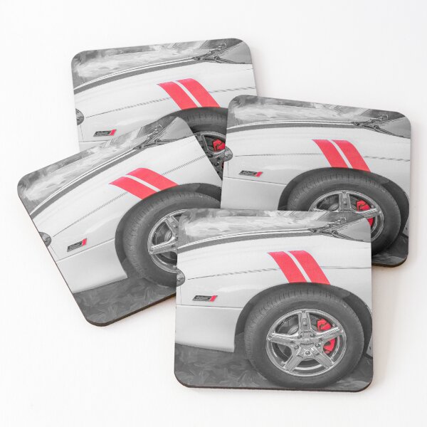 Item preview, 2002 White Chevrolet Camaro Z28 Convertible X135 designed and sold by RichFrancoCars.