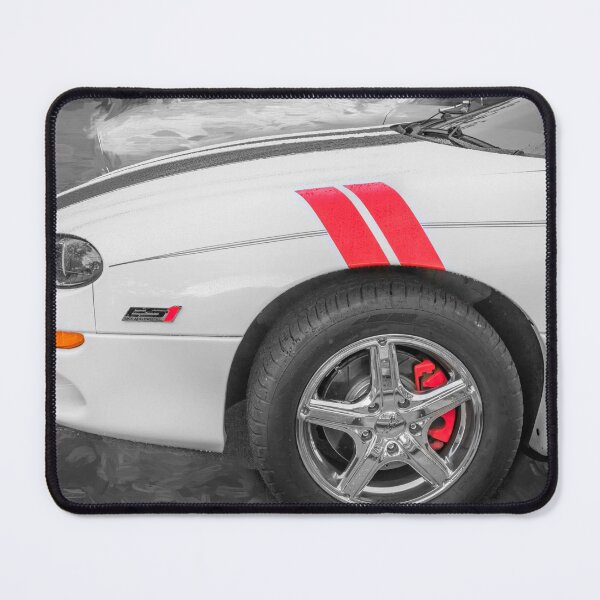 Item preview, 2002 White Chevrolet Camaro Z28 Convertible X135 designed and sold by RichFrancoCars.